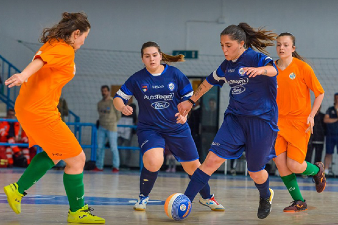 Juniores U19 e Calcio a 5 Femminile: prorogate le iscrizioni ai campionati regionali 