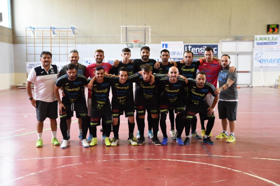 Futsal C1: avanti Bitonto e Itria, salgono Andria e Monopoli