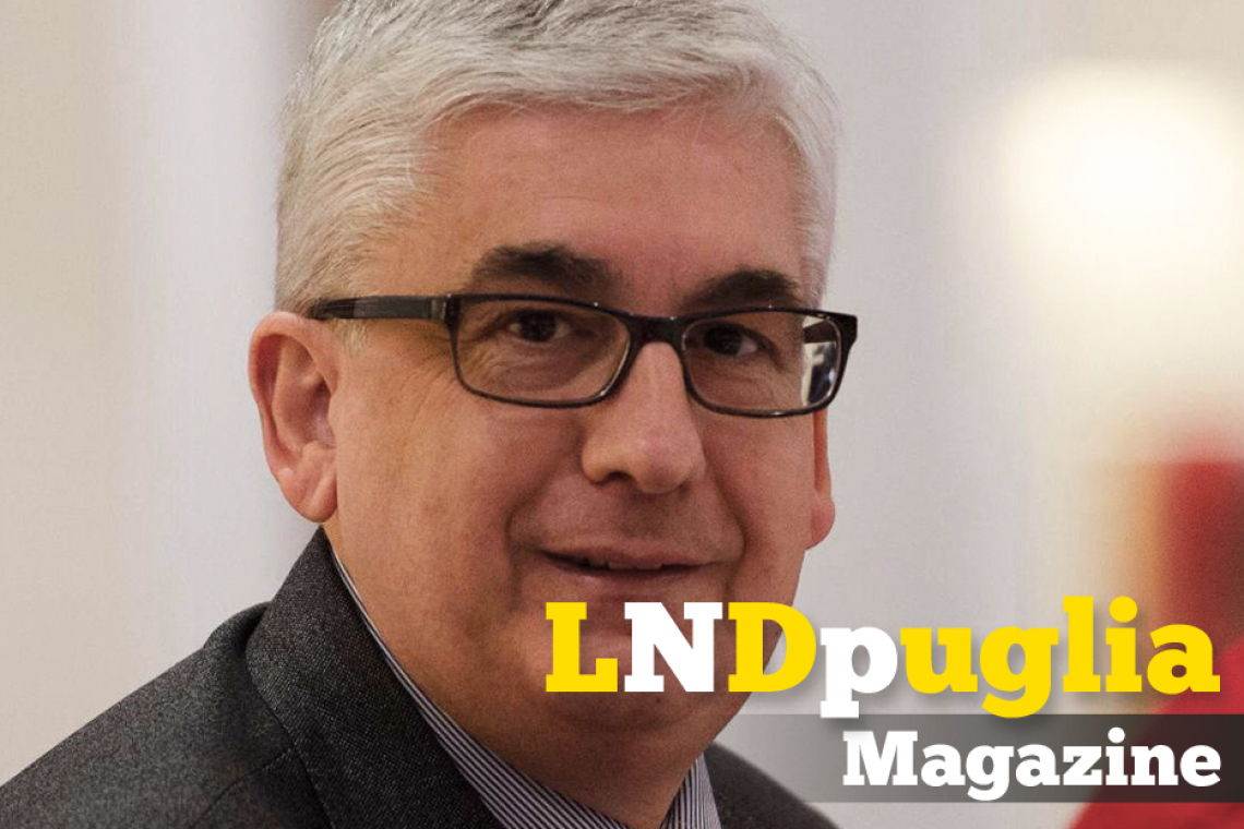 On Line il nuovo numero di LndPuglia Magazine n. 15 - Marzo 2020
