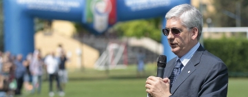 Il Presidente Tisci chiede l'intervento della Regione Puglia per il rilancio del Calcio pugliese