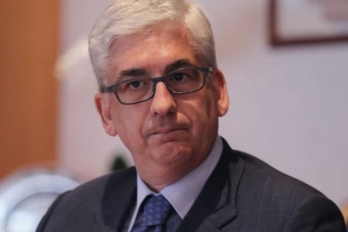 Vito Tisci si ricandida alla presidenza del C.R. Puglia LND in occasione della prossima Assemblea Elettiva per il rinnovo delle cariche 2021-2024