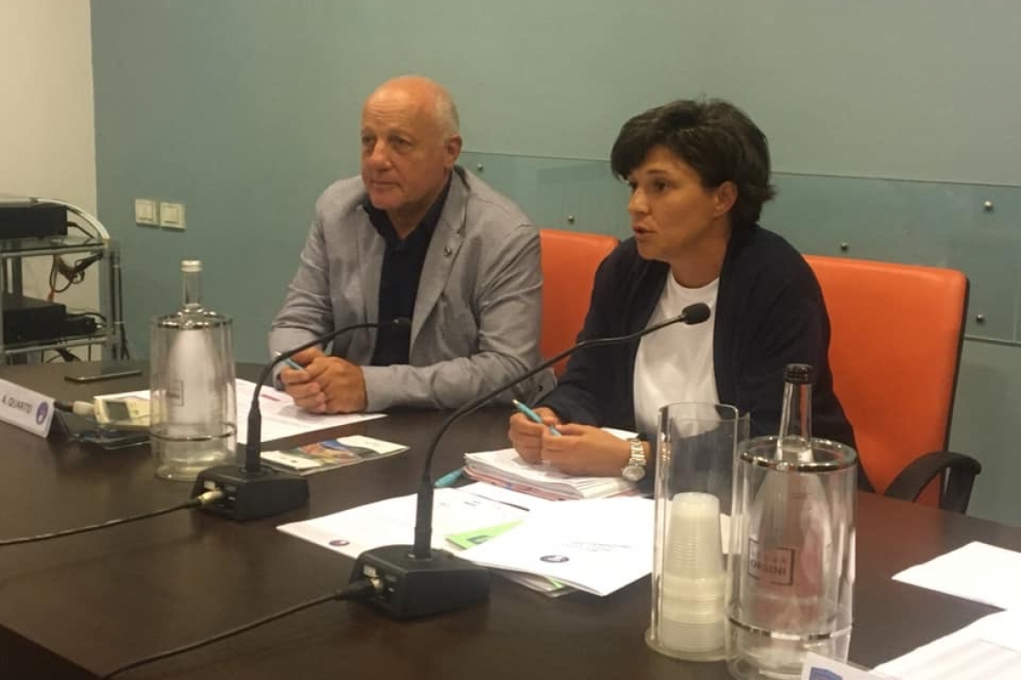 Il Consiglio Direttivo nomina Roberta Miranda nuova Delegata Regionale del Calcio Femminile