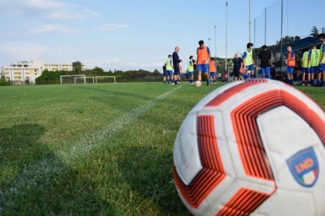 Protocollo FIGC per la s.s. 2021/2022 per il calcio dilettantistico e giovanile