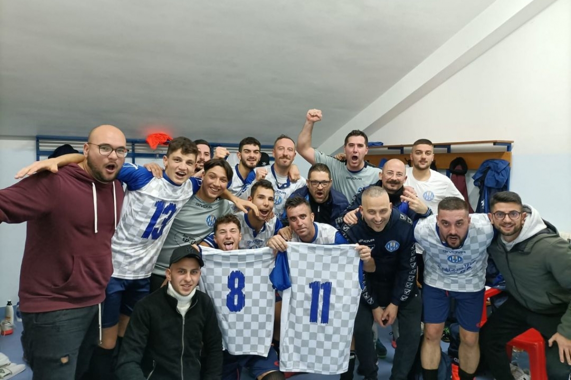 Termina in parità il big match tra Futsal Noci e Taranto C5
