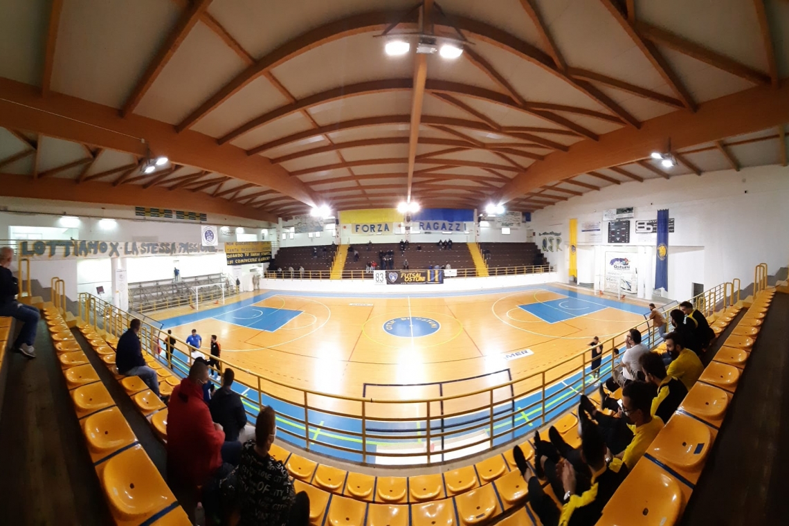 Futsal: al “PalaGentile” le Final Four di Coppa Puglia di serie C2