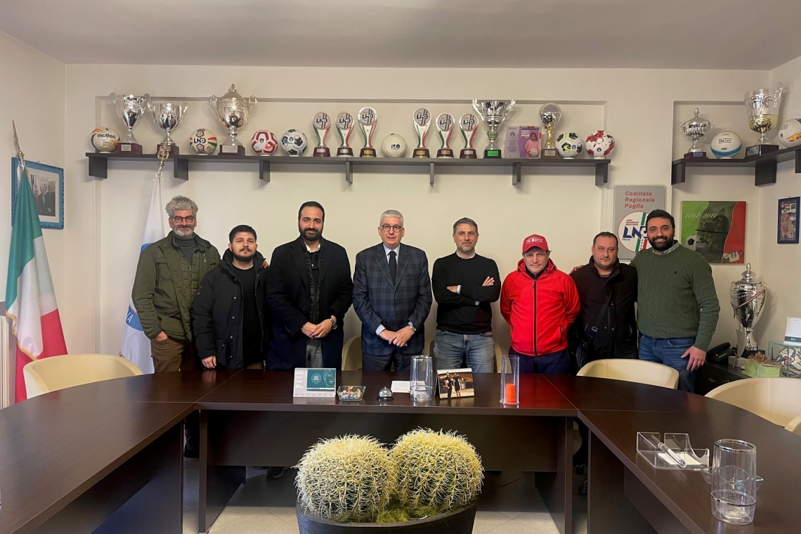 Calcio a Cinque: al "PalaPansini" di Giovinazzo la Final Four per l'assegnazione della Coppa Puglia di Serie C2
