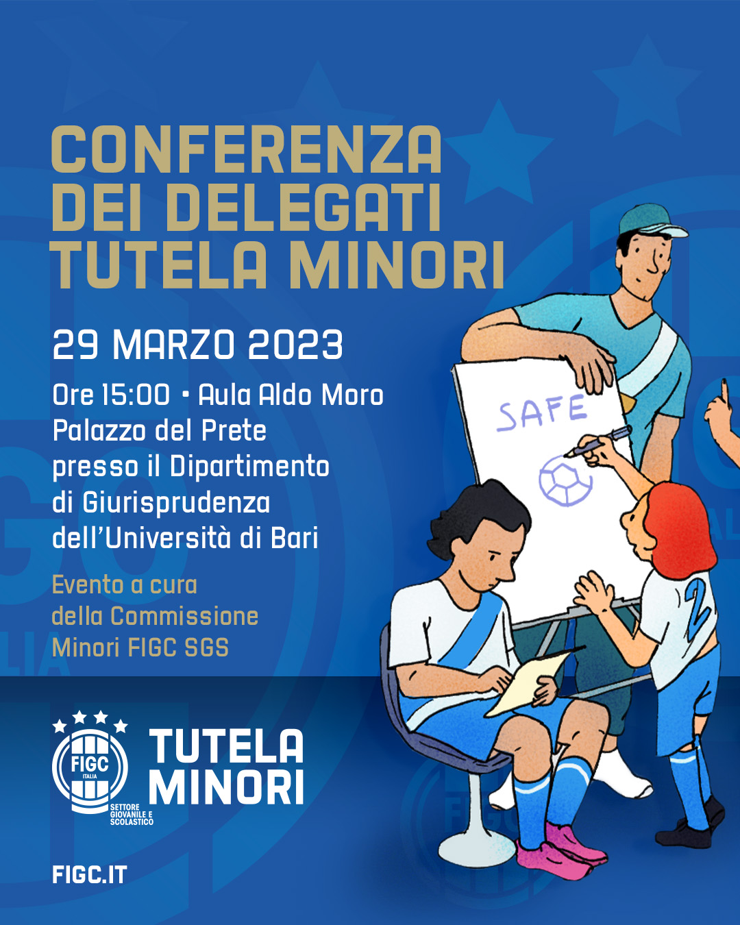 FIGC TdM Convegno Bari 29marzo social 1