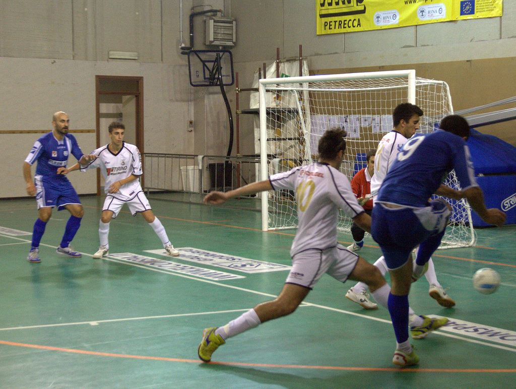 Futsal 3 generica