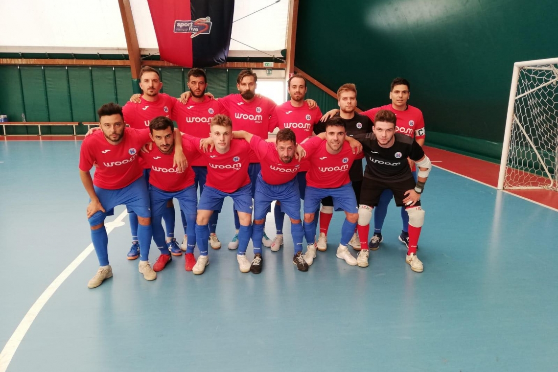 IL FUTSAL DI C1 IN CAMPO PER LA SECONDA GIORNATA