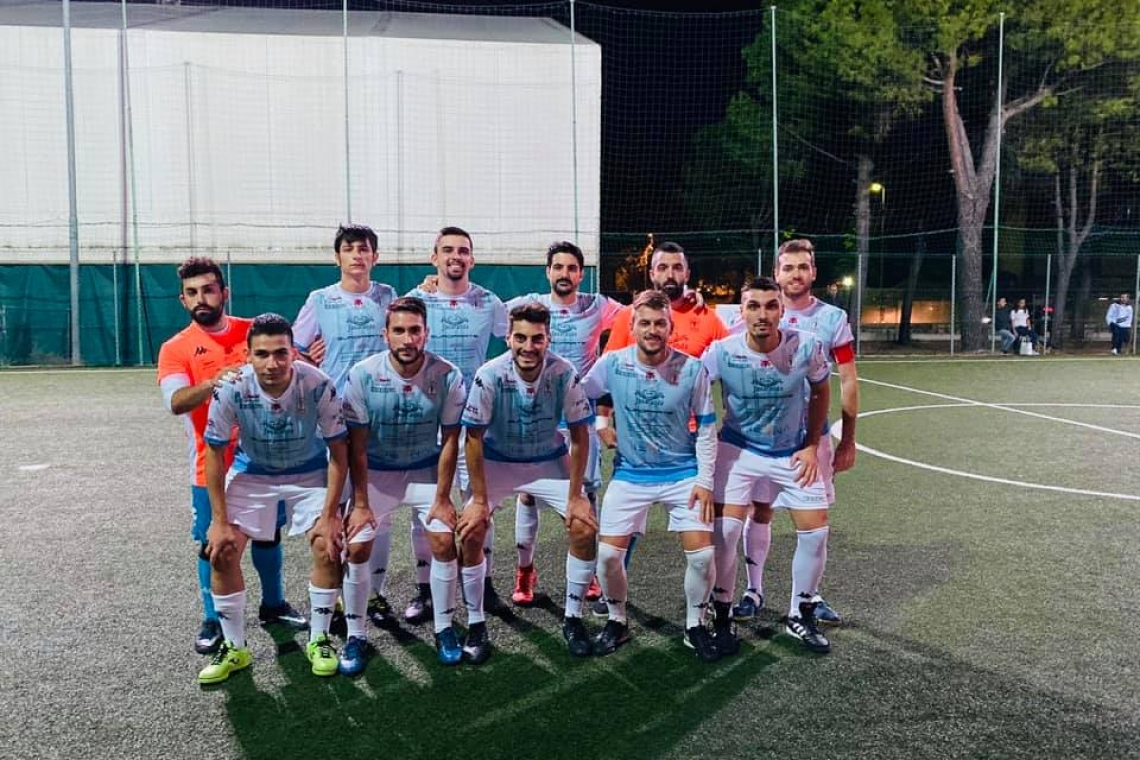 LA TERZA GIORNATA DELLA C1 DI FUTSAL MASCHILE