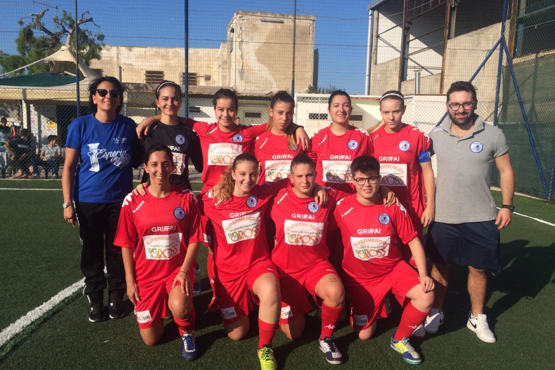 IL WEEK-END DEL CALCIO A 5 IN ROSA