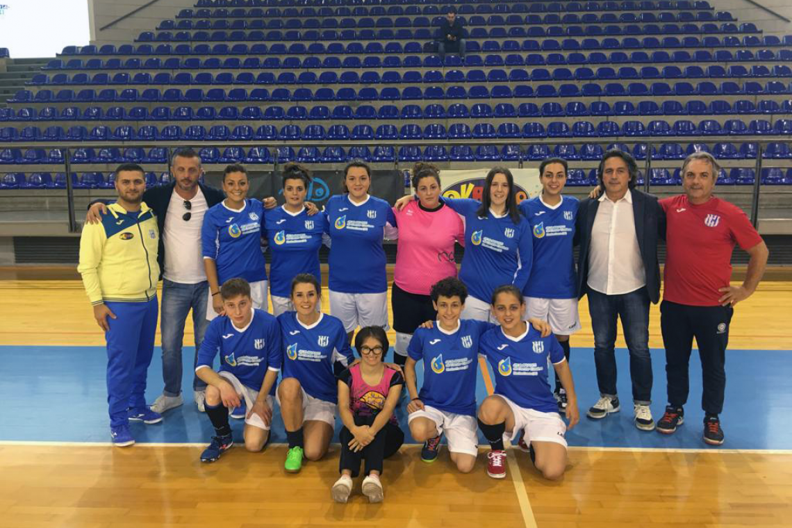FUTSAL FEMMINILE: IN ARCHIVIO LA SECONDA GIORNATA