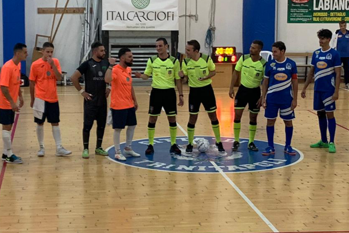 ITRIA E BITONTO A PUNTEGGIO PIENO