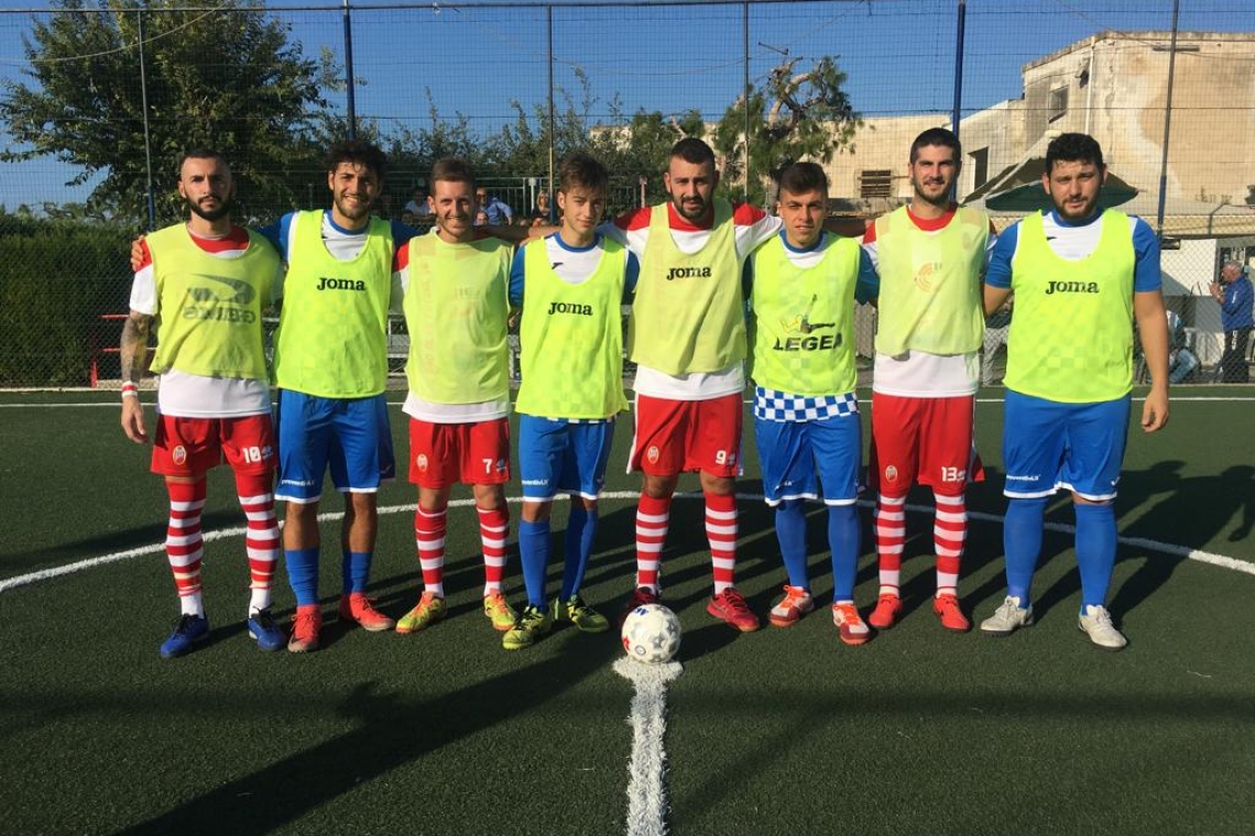 FUTSAL MASCHILE: IL PROGRAMMA DELL’OTTAVA GIORNATA