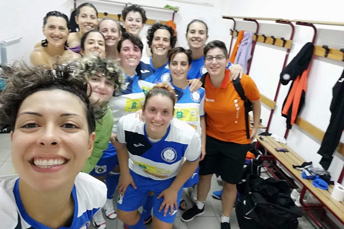 FULTSAL FEMMINILE: IL BITONTO SI CONFERMA IN PRIMA POSIZIONE 