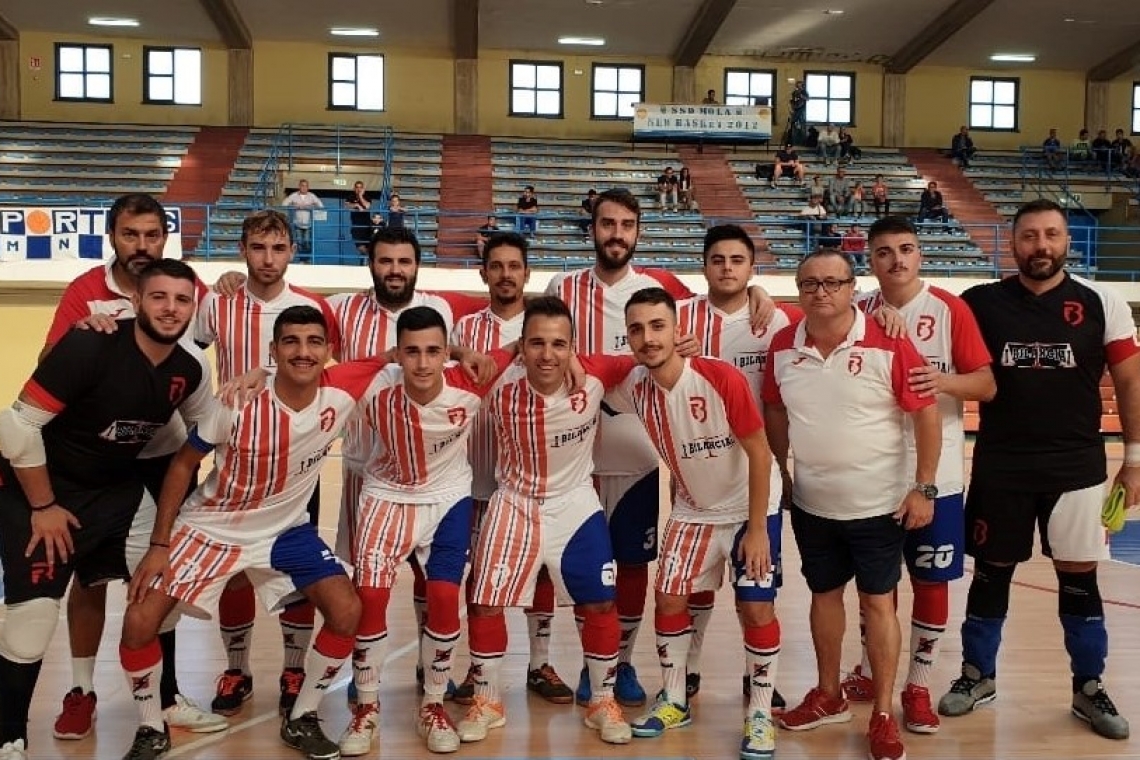 FUTSAL MASCHILE C1: LA PRESENTAZIONE DELLA DECIMA GIORNATA