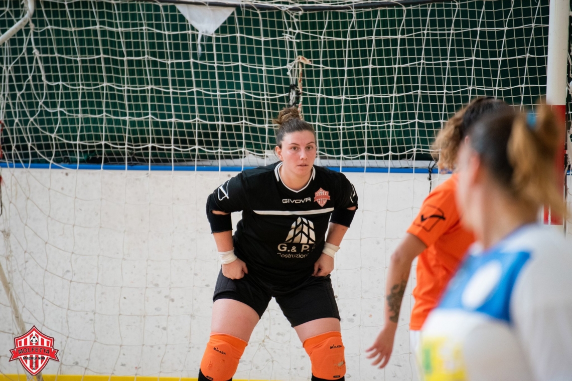 IL CALCIO A 5 FEMMINILE TRA COPPA E CAMPIONATO
