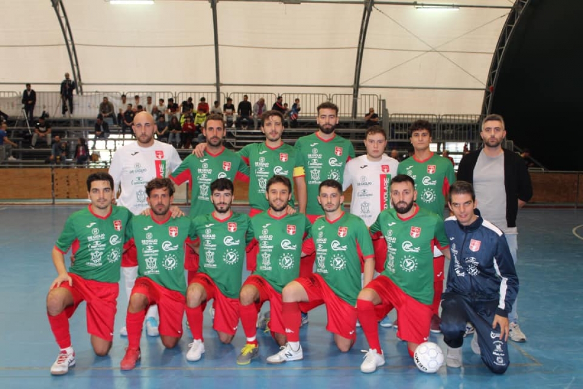 L’TRIA VINCE SENZA FATICA, SUCCESSO DI MISURA PER IL BITONTO. IL BARLETTA VINCE ANCORA