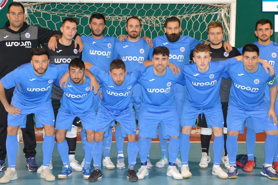 LA C1 MASCHILE SCENDE NUOVAMENTE IN CAMPO