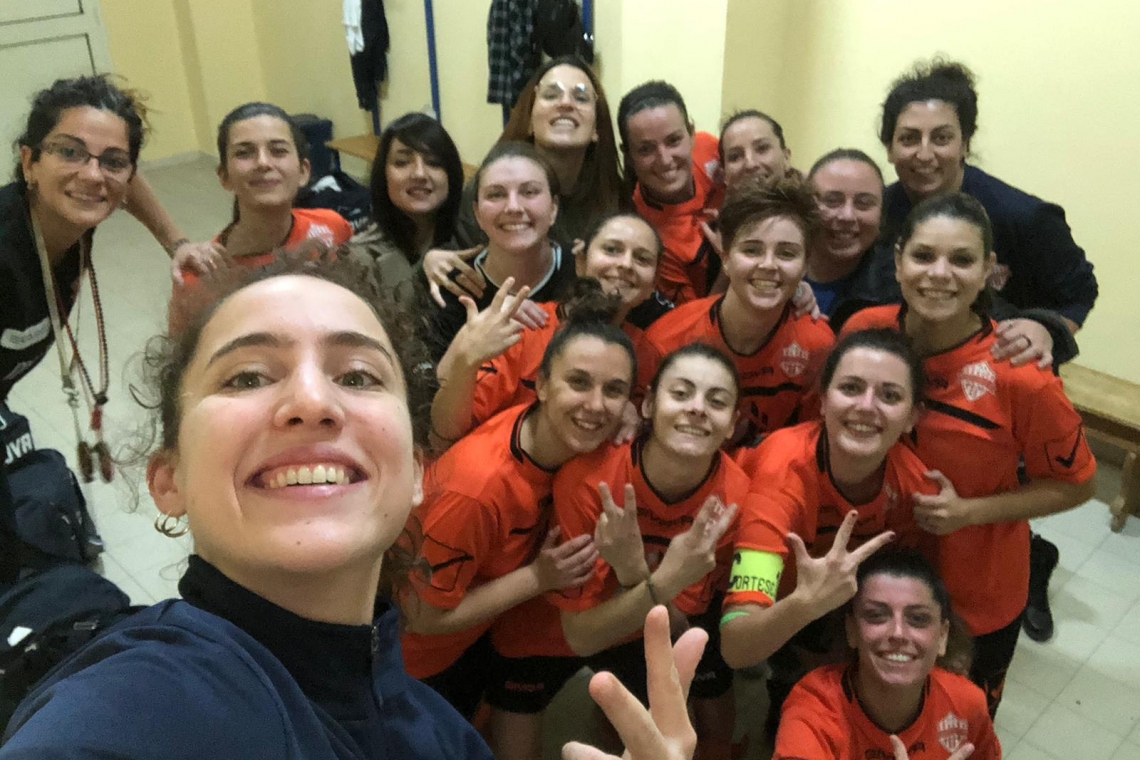 LA NEW CAP RAGGIUNGE IL BITONTO 