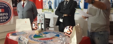 Presentato a Bari il 19° Memorial "Vincenzo Farina"