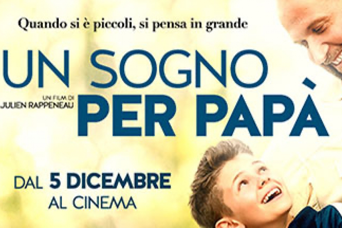 Un sogno per papà: a Bari la commedia patrocinata dalla LND