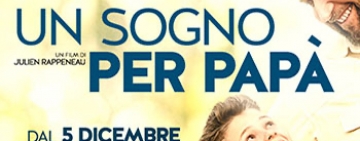Un sogno per papà: a Bari la commedia patrocinata dalla LND
