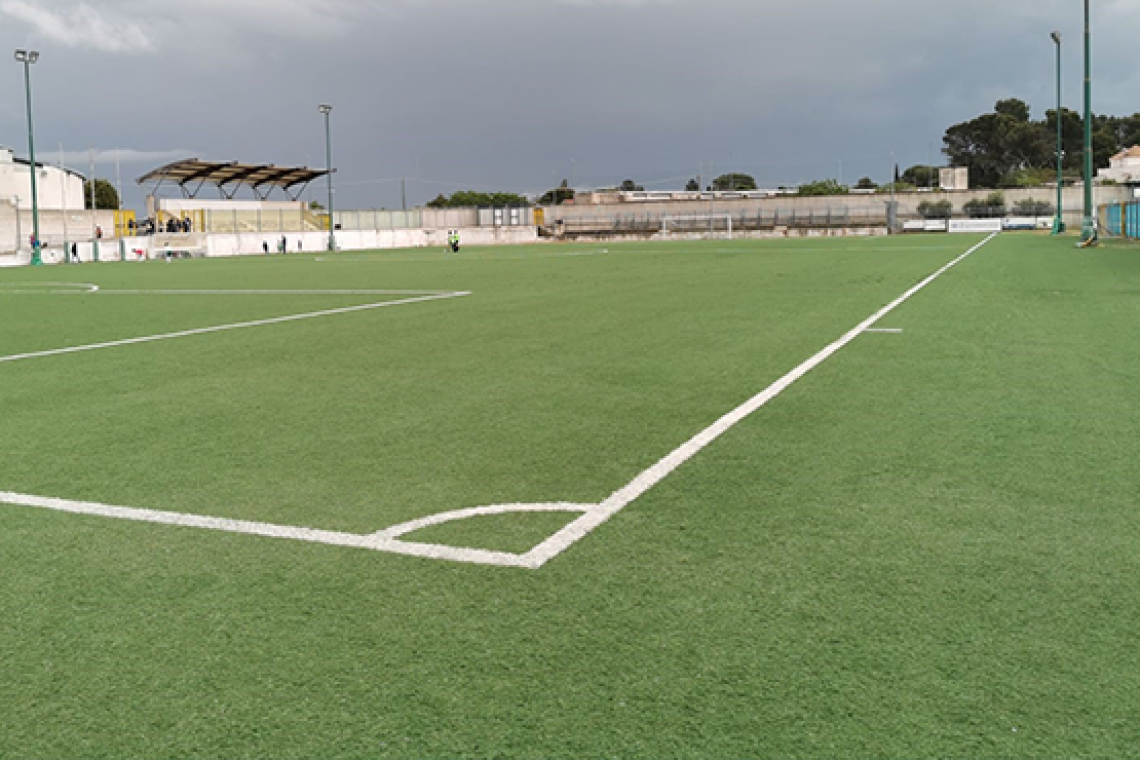 CRP Promozione: solo pari per lo United Sly, perde il Racale. A Manfredonia gara rinviata.