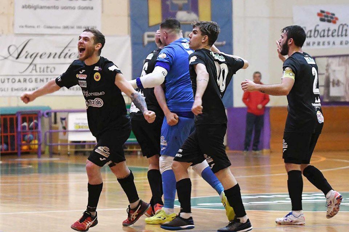 L’ITRIA FOOTBALL CLUB CAMPIONE D’INVERNO