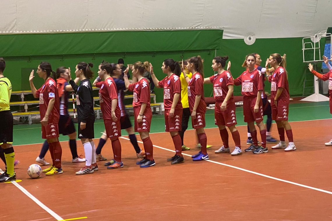 NEW CAP E BITONTO GUIDANO LA CLASSIFICA 