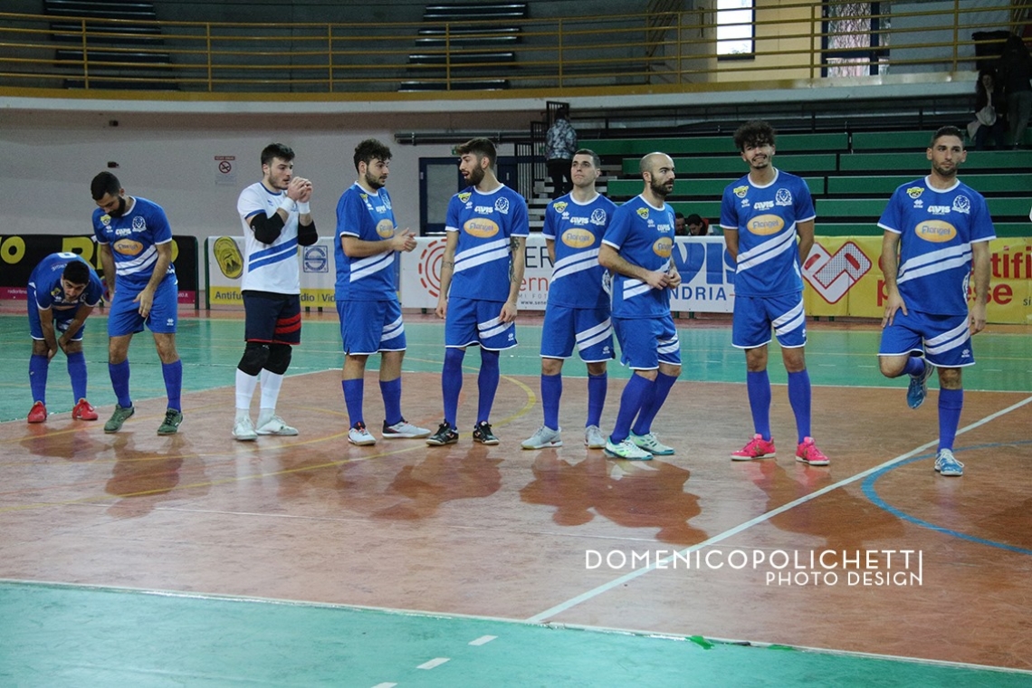 LA SERIE C1 IN CAMPO PER LA SESTA GIORNATA DI RITORNO