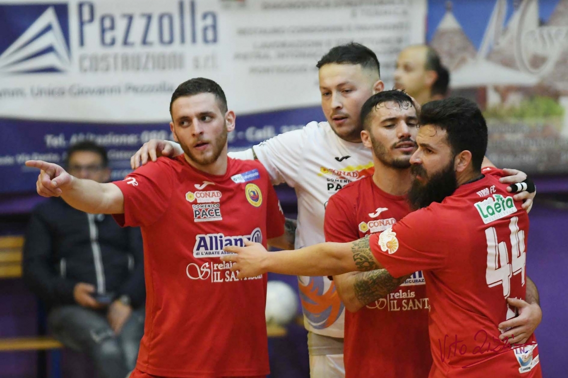LA SERIE C1: LE PRIME CINQUE DEL GIRONE IMPEGNATE IN TRASFERTA
