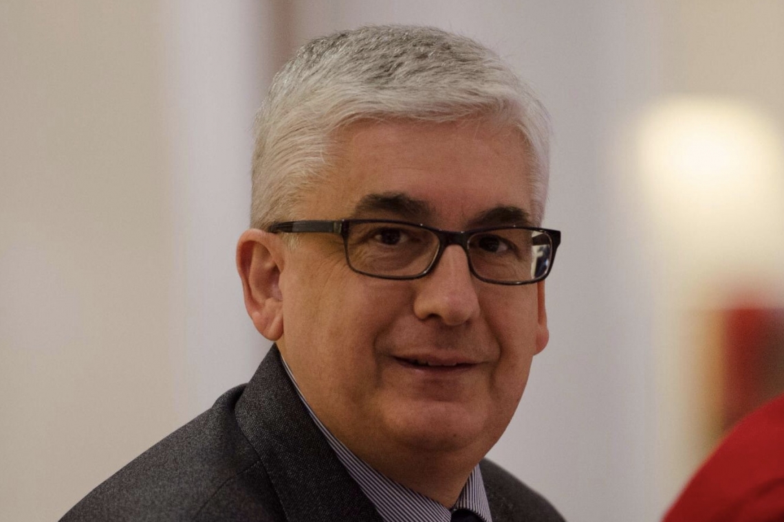 Emergenza Coronavirus. Tisci: «Giochiamo tutti nella stessa squadra, vinciamo insieme questa partita»