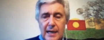 Anche il Presidente Sibilia al primo Consiglio Direttivo in videoconferenza del Comitato Regionale