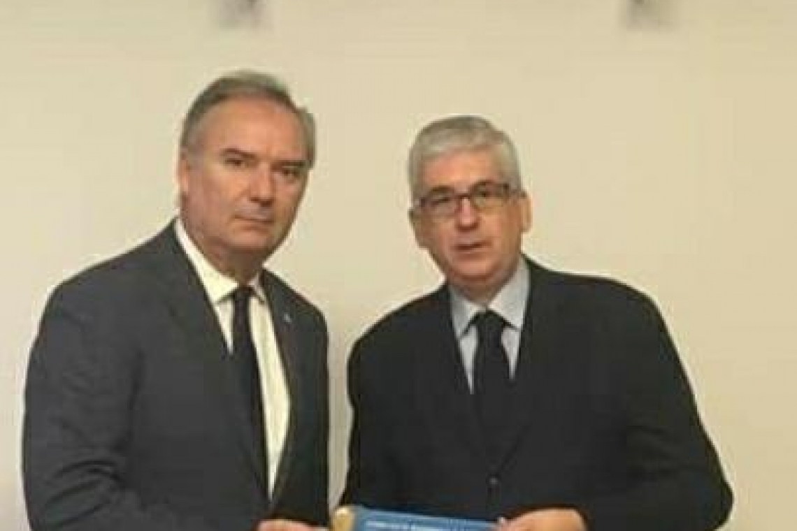 La Commissione Sport del Comune di Bari si confronta con il Presidente Tisci in videoconferenza 