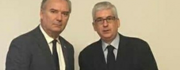 La Commissione Sport del Comune di Bari si confronta con il Presidente Tisci in videoconferenza 