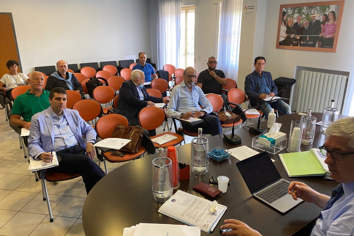 Consiglio Direttivo: deliberate novità importanti in vista della stagione sportiva 2020-2021