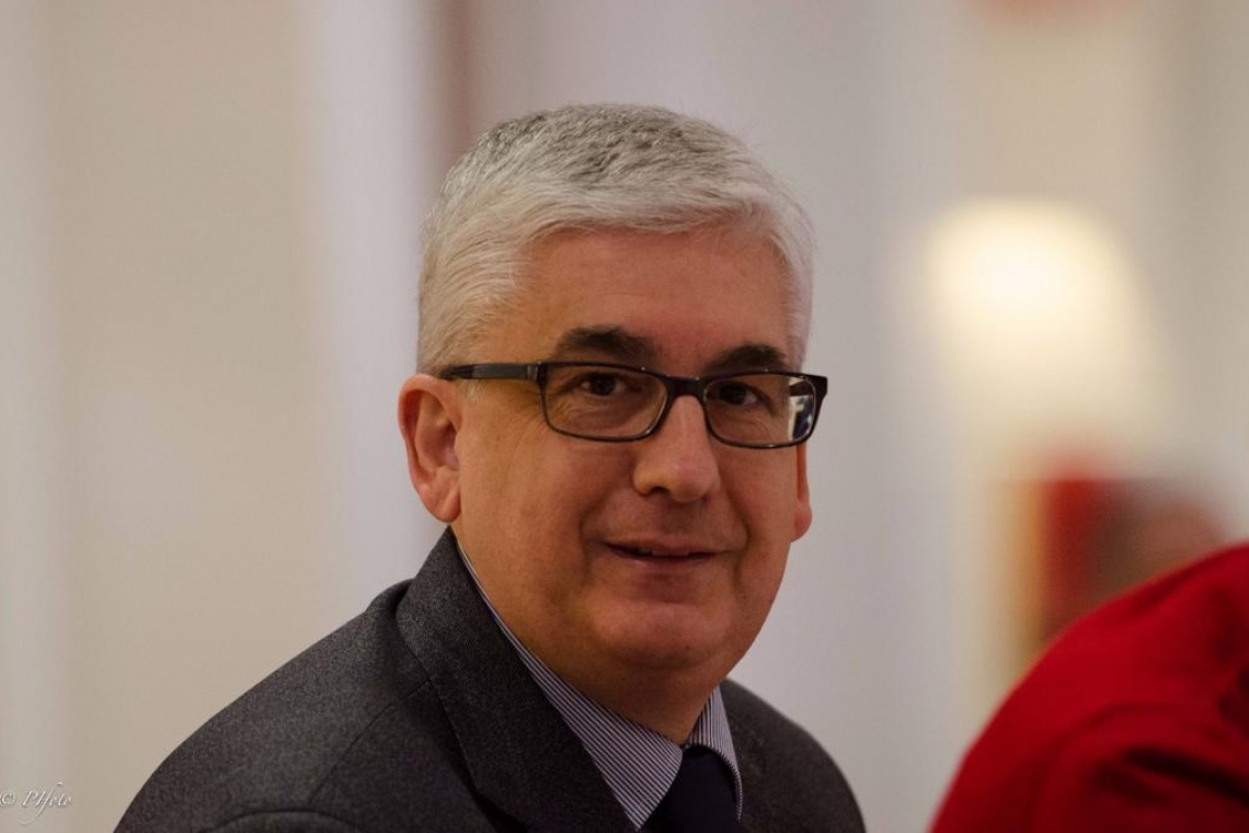 Saluto del Presidente del Comitato Regionale per la stagione sportiva 2020-2021