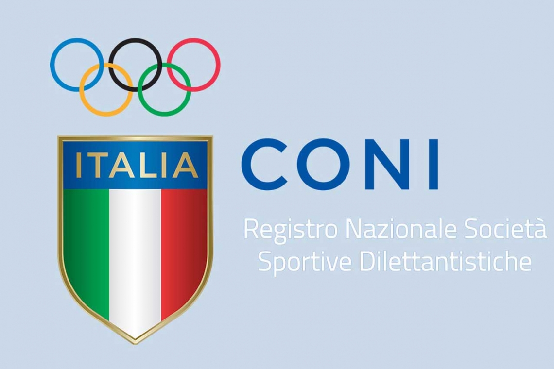Registro CONI: rinnovate le modalità per l'invio di Atto Costitutivo e Statuto