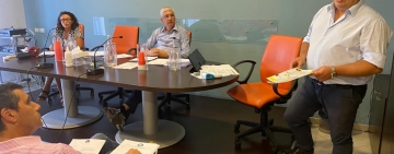 Via libera del Consiglio Direttivo alla campagna di educazione alimentare promossa dalla LND Puglia