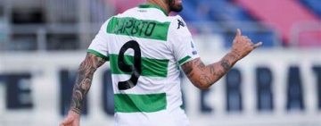 Dalla Rappresentativa Juniores pugliese alla Nazionale: il Comitato Regionale celebra Ciccio Caputo