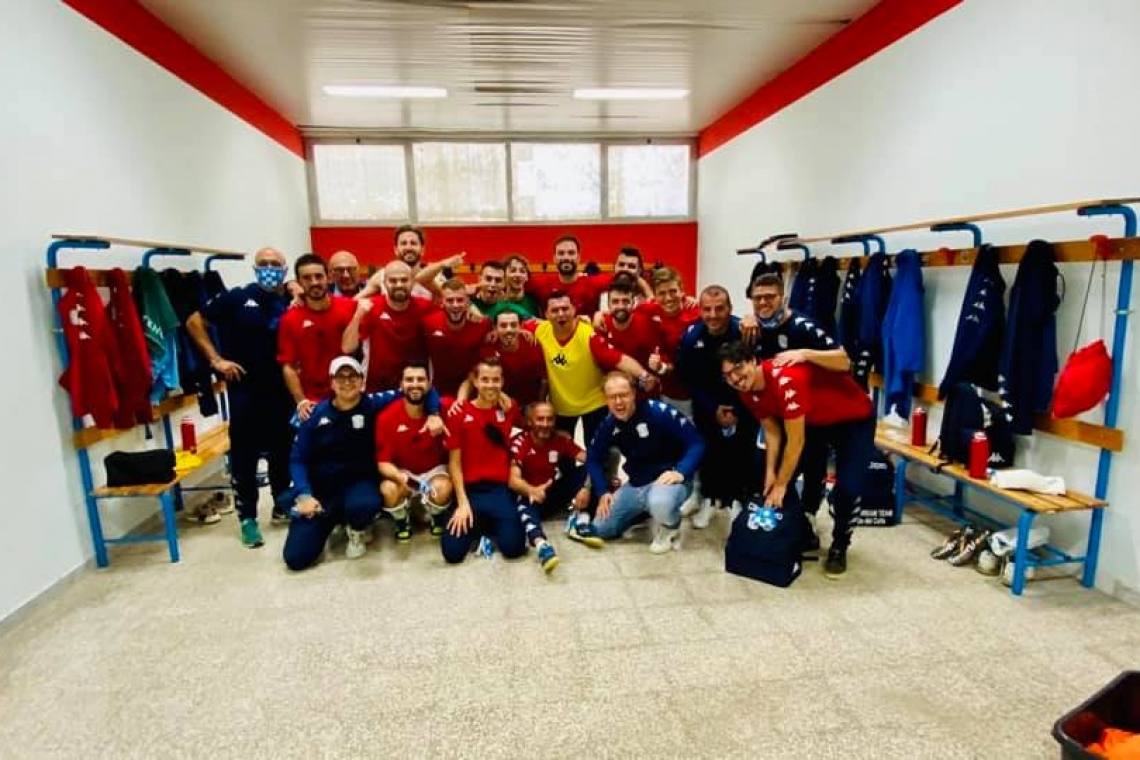 FUTSAL C1: IL POST GARA DELLA PRIMA GIORNATA