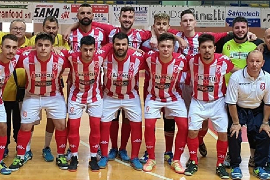 FUTSAL C1: PIOGGIA DI GOL NELLA SECONDA GIORNATA 