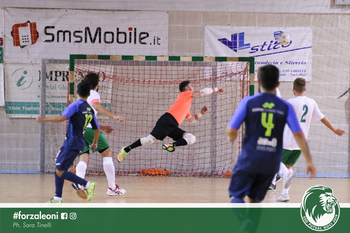 FUTSAL C1: IL POST GARA DELLA QUARTA GIORNATA