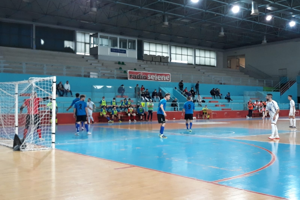 FUTSAL C1: VITTORIE PER CASTELLANA, PALO E POLIGNANO