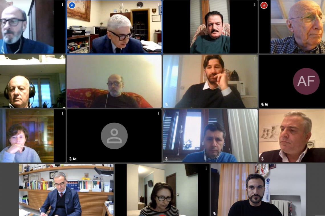 Il Consiglio Direttivo ratifica le nuove nomine per gli incarichi del quadriennio 2021-2024