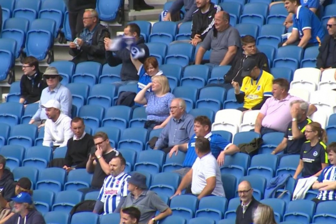 Eventi sportivi aperti al pubblico dal 1 giugno 2021