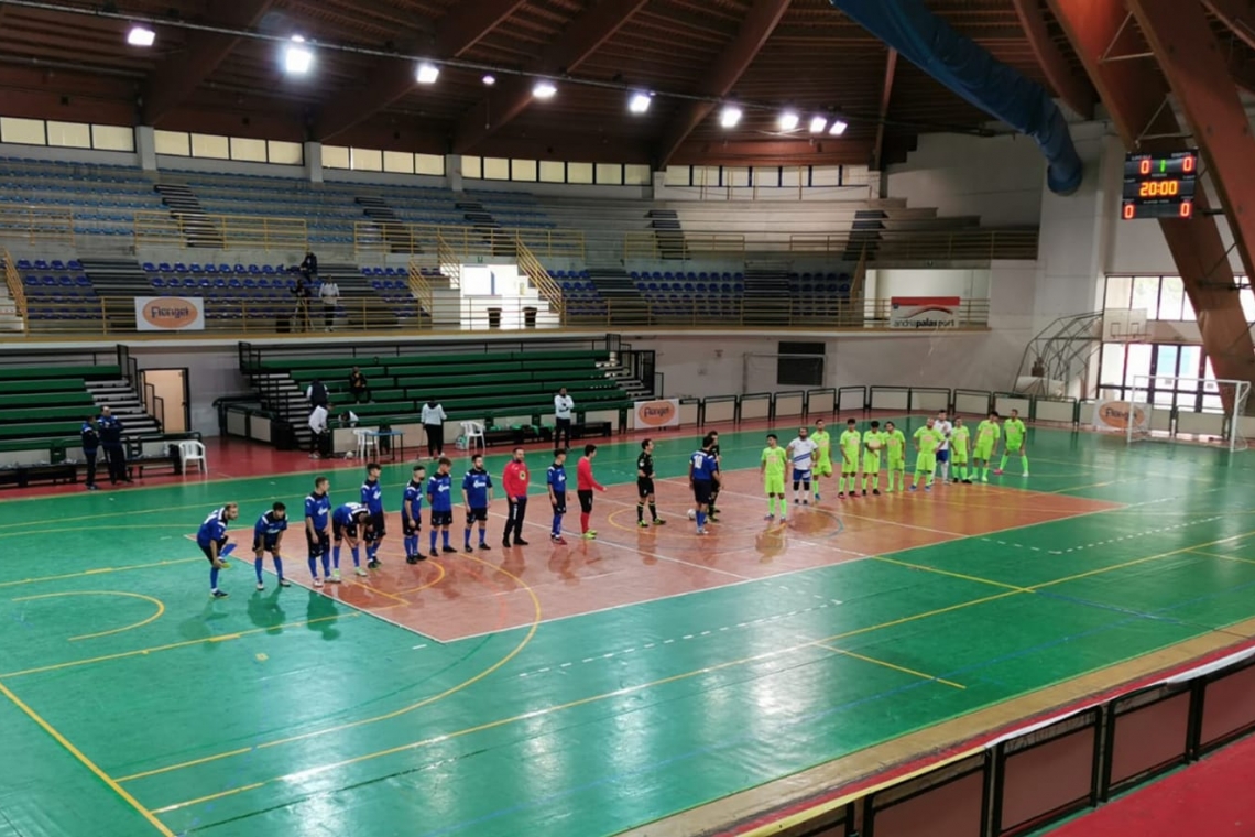 Futsal C1: Il Futsal Noci saldo al primo posto