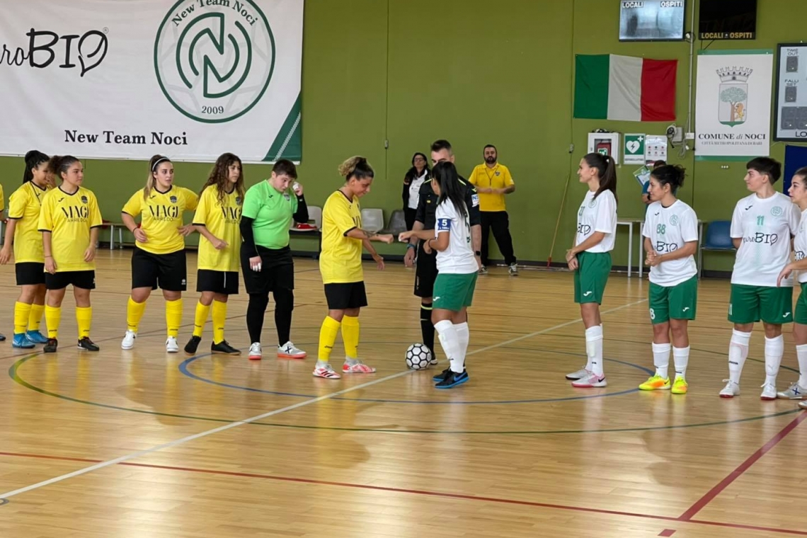 BUONA LA PRIMA PER LEVERANO, MELPIGNANO, NOCI E SAVA