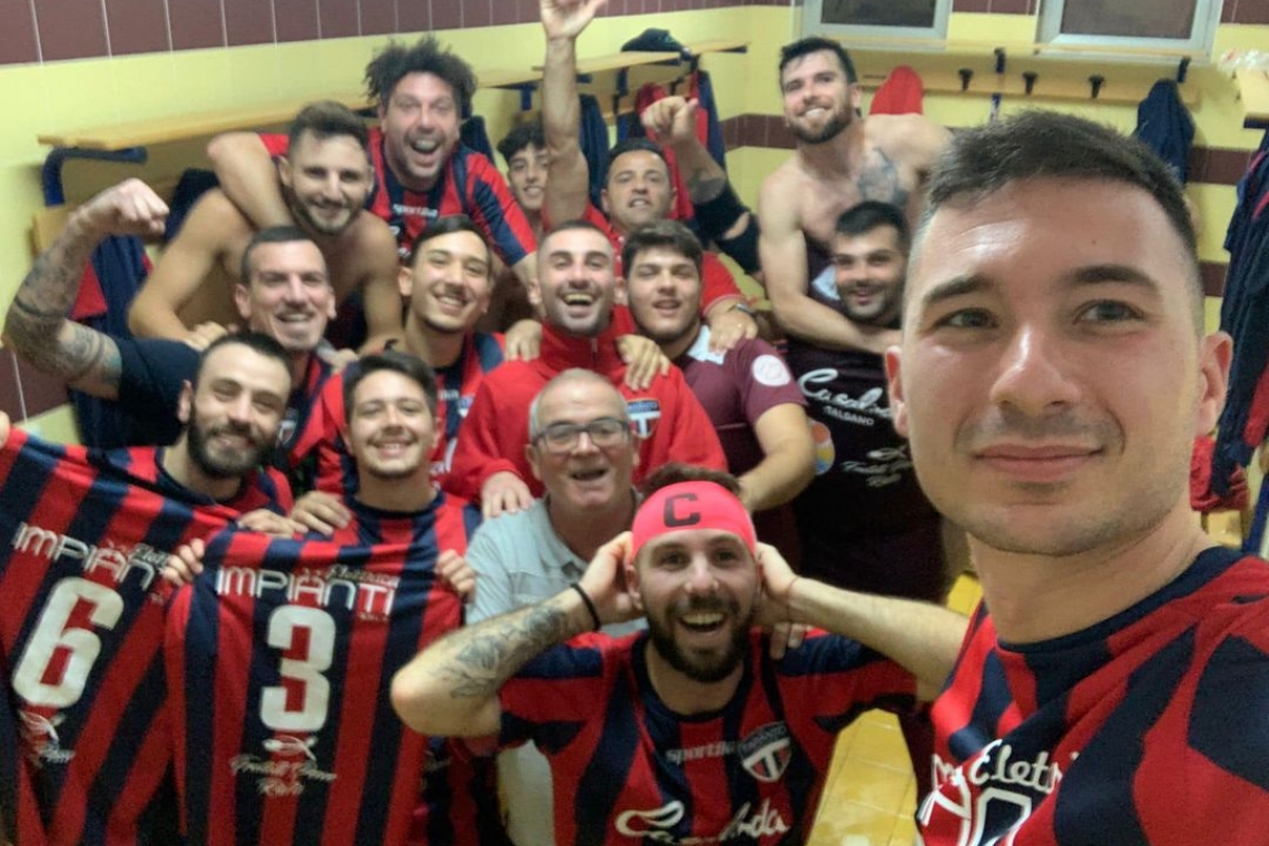 MONOPOLI E TARANTO INSEGUONO LA CAPOLISTA NOCI